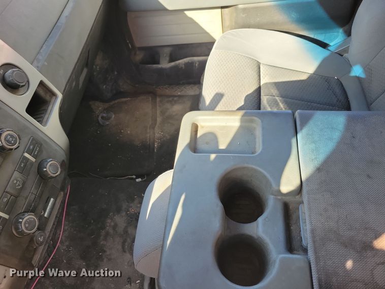 image for item NB9959 2012 Ford  F150 SuperCab pickup truck