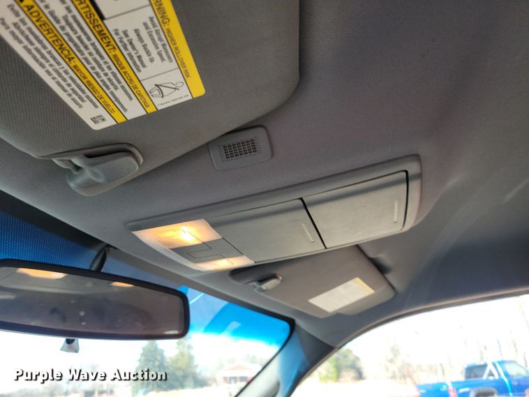 image for item NB9959 2012 Ford  F150 SuperCab pickup truck