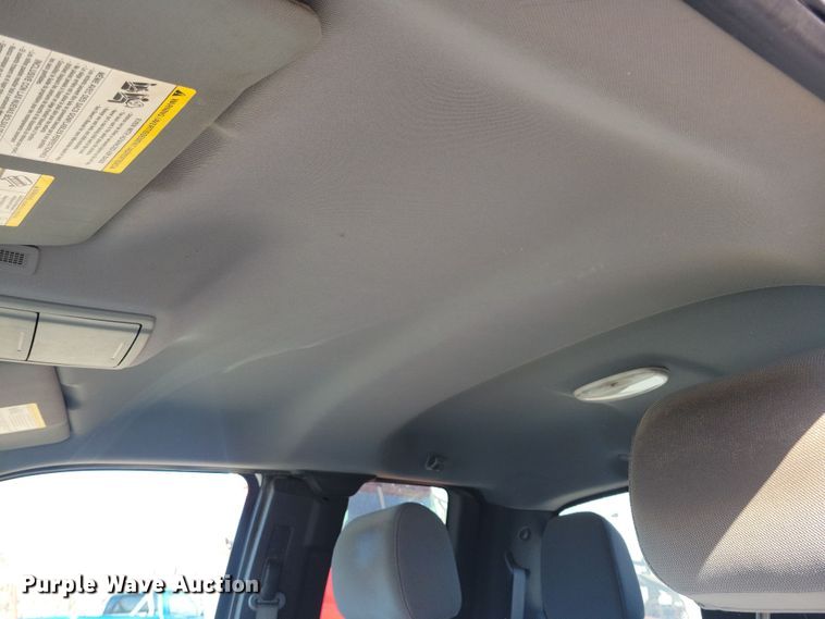 image for item NB9959 2012 Ford  F150 SuperCab pickup truck