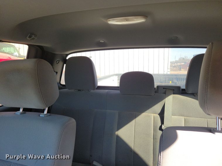 image for item NB9959 2012 Ford  F150 SuperCab pickup truck