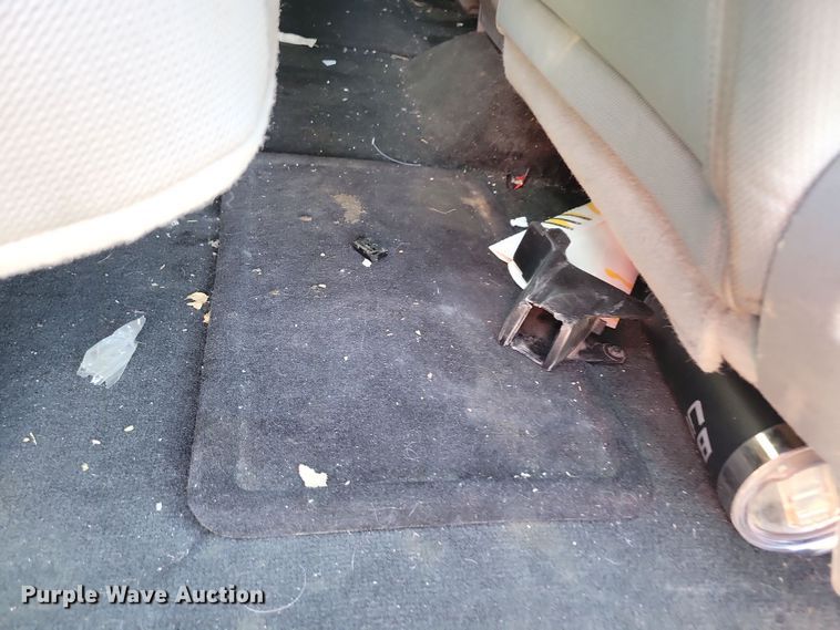 image for item NB9959 2012 Ford  F150 SuperCab pickup truck