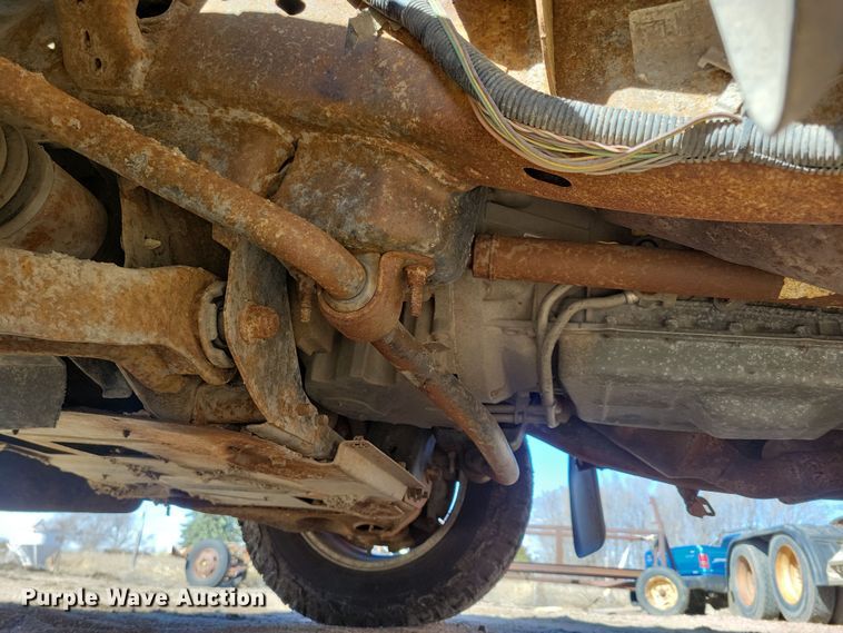 image for item NB9959 2012 Ford  F150 SuperCab pickup truck