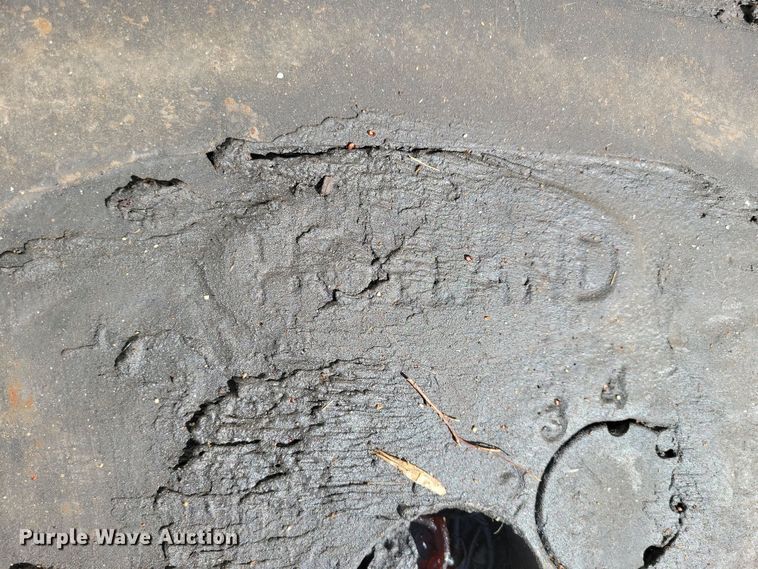 image for item NB9960 Holland fifth wheel plate