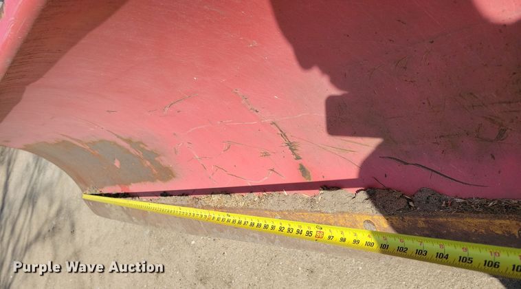 image for item NB9961 1987 Ford F800 dump truck