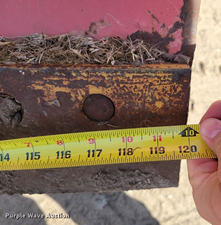 image for item NB9961 1987 Ford F800 dump truck