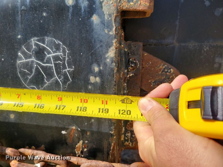 image for item NB9961 1987 Ford F800 dump truck