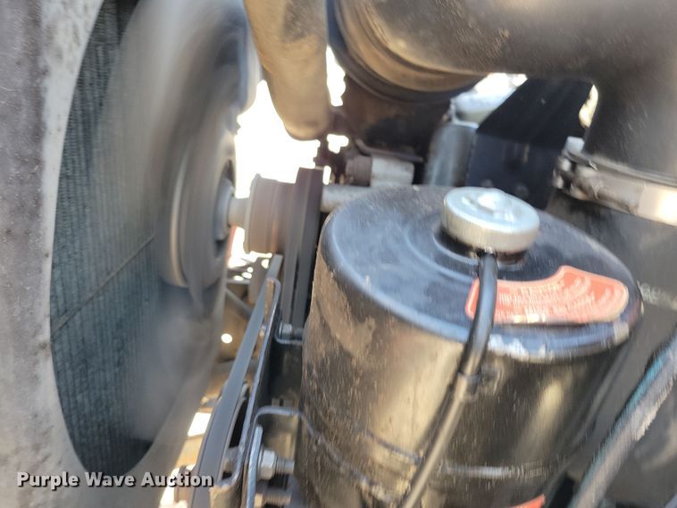 image for item NB9961 1987 Ford F800 dump truck