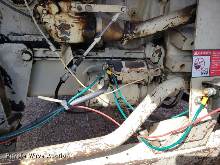 image for item NB9962 Ingersoll Rand 100 air compressor