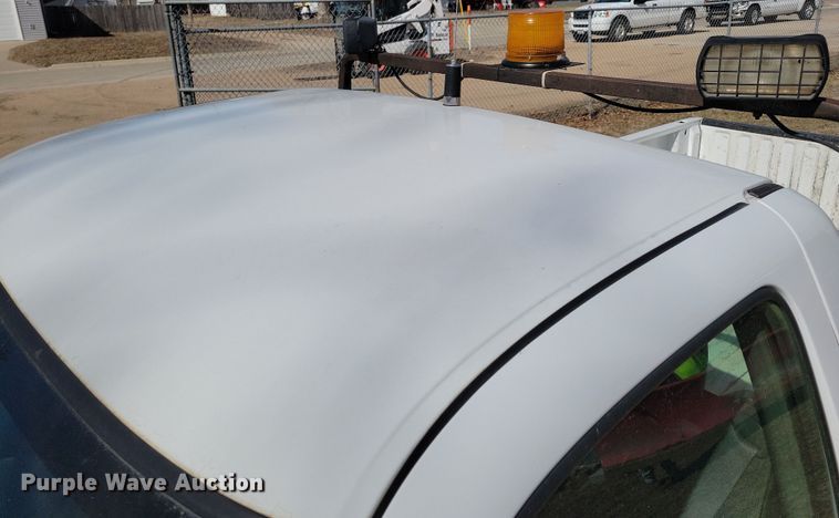 image for item NB9964 2005 Chevrolet Silverado 1500 pickup truck