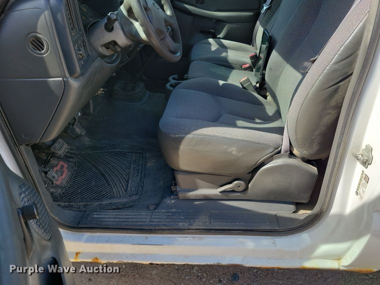 image for item NB9964 2005 Chevrolet Silverado 1500 pickup truck