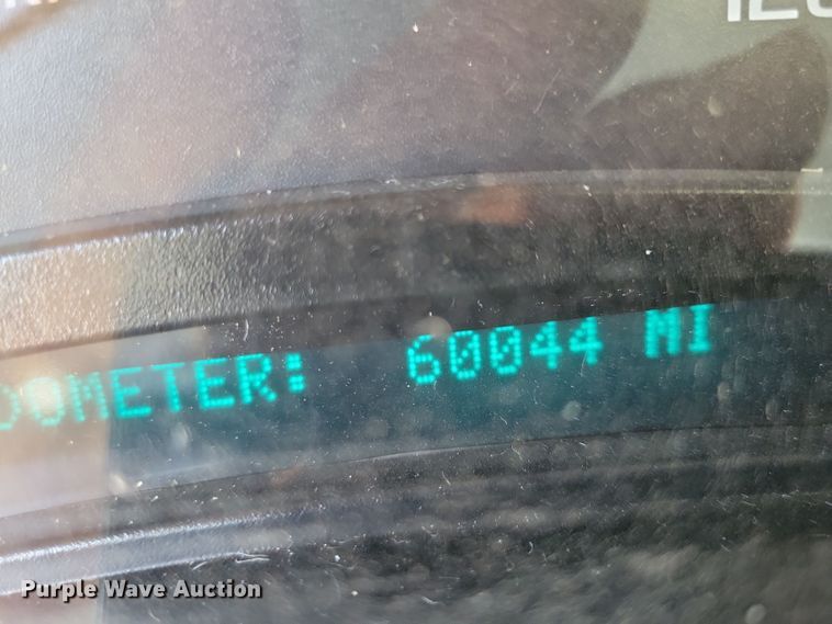 image for item NB9964 2005 Chevrolet Silverado 1500 pickup truck