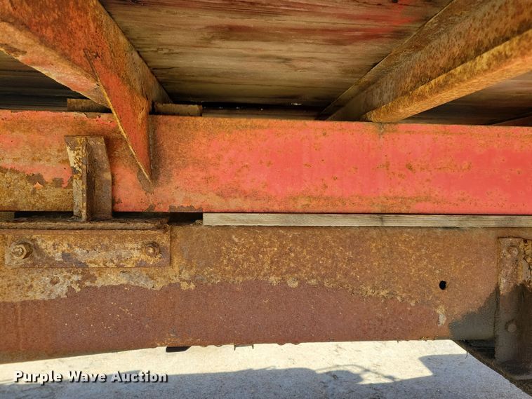 image for item NB9965 1974 Chevrolet C60 grain truck