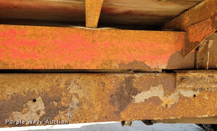 image for item NB9965 1974 Chevrolet C60 grain truck