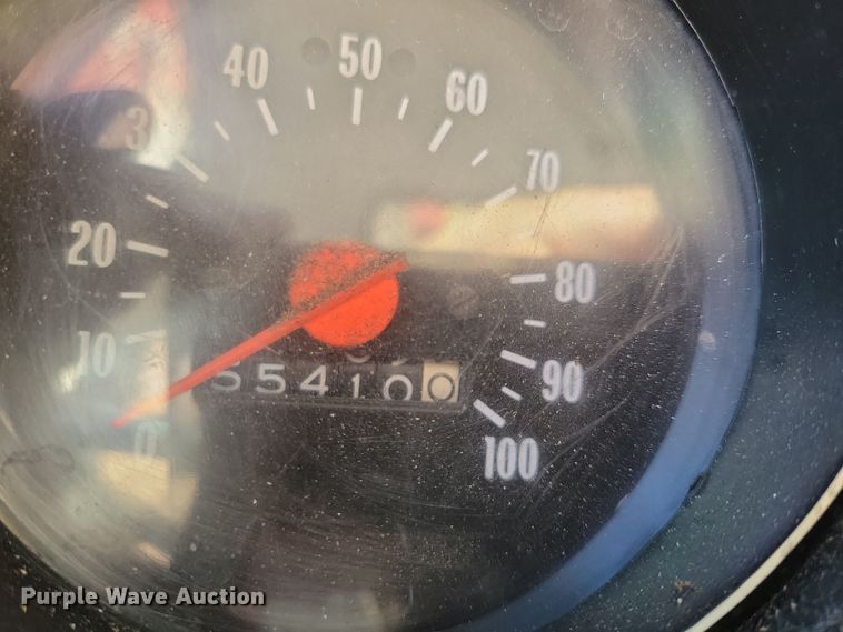 image for item NB9965 1974 Chevrolet C60 grain truck