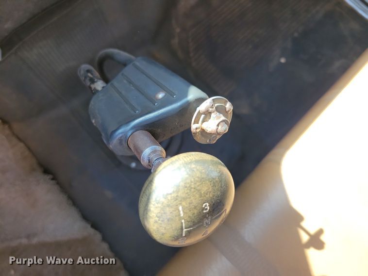 image for item NB9965 1974 Chevrolet C60 grain truck