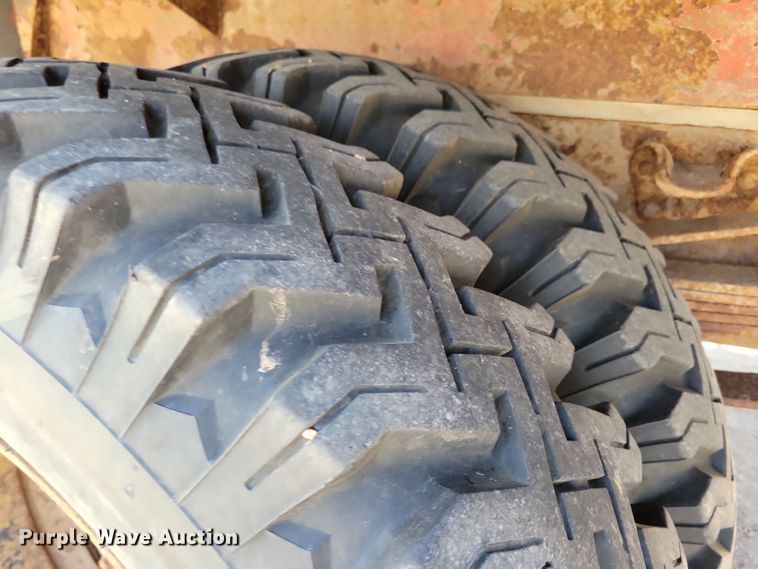 image for item NB9965 1974 Chevrolet C60 grain truck