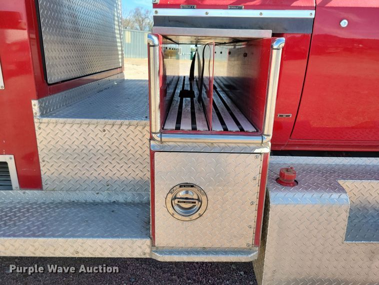 image for item NB9966 1988 GMC C7000 pumper fire truck