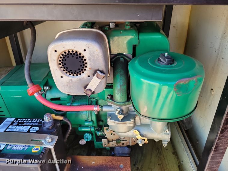 image for item NB9966 1988 GMC C7000 pumper fire truck