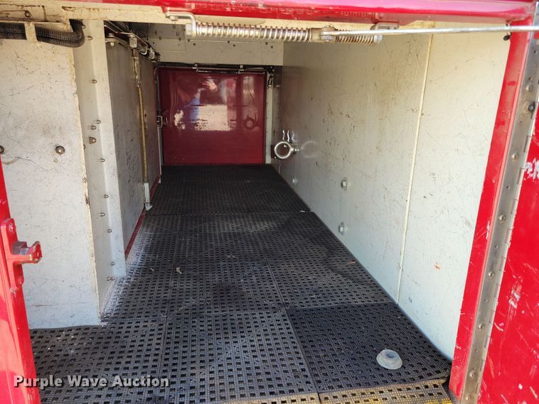 image for item NB9966 1988 GMC C7000 pumper fire truck