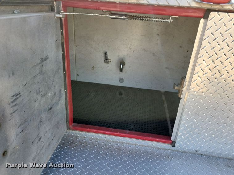 image for item NB9966 1988 GMC C7000 pumper fire truck