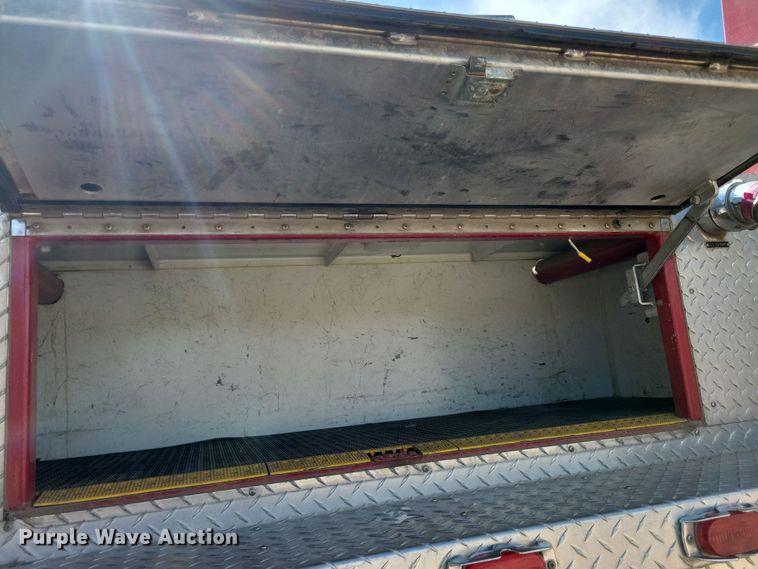 image for item NB9966 1988 GMC C7000 pumper fire truck