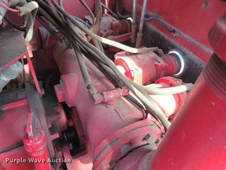 image for item NB9966 1988 GMC C7000 pumper fire truck