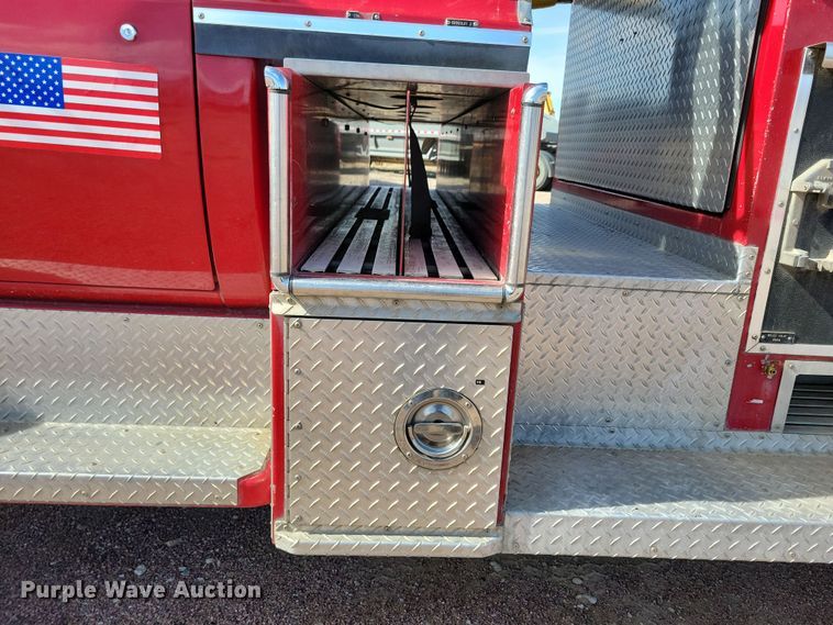 image for item NB9966 1988 GMC C7000 pumper fire truck