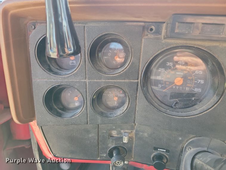 image for item NB9966 1988 GMC C7000 pumper fire truck