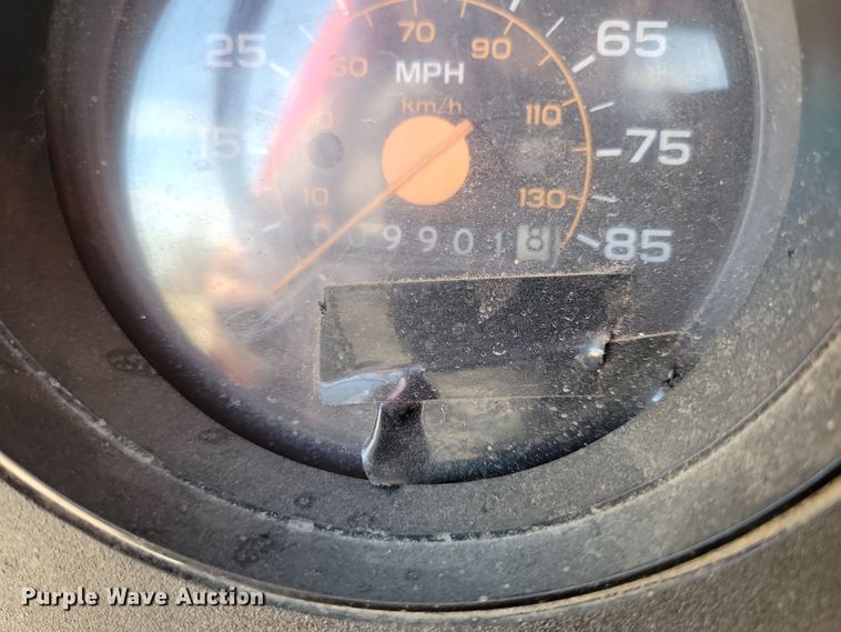 image for item NB9966 1988 GMC C7000 pumper fire truck