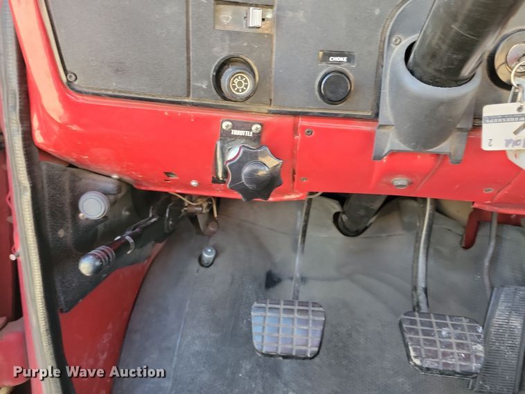 image for item NB9966 1988 GMC C7000 pumper fire truck