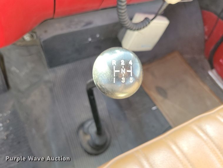 image for item NB9966 1988 GMC C7000 pumper fire truck