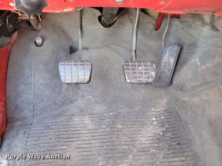 image for item NB9966 1988 GMC C7000 pumper fire truck