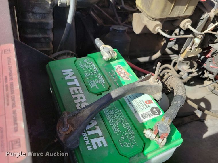 image for item NB9966 1988 GMC C7000 pumper fire truck