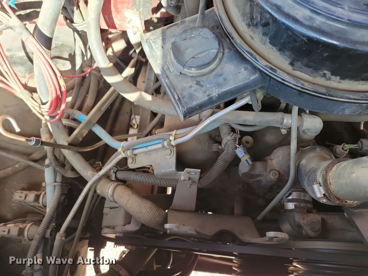 image for item NB9966 1988 GMC C7000 pumper fire truck