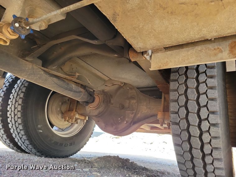 image for item NB9966 1988 GMC C7000 pumper fire truck