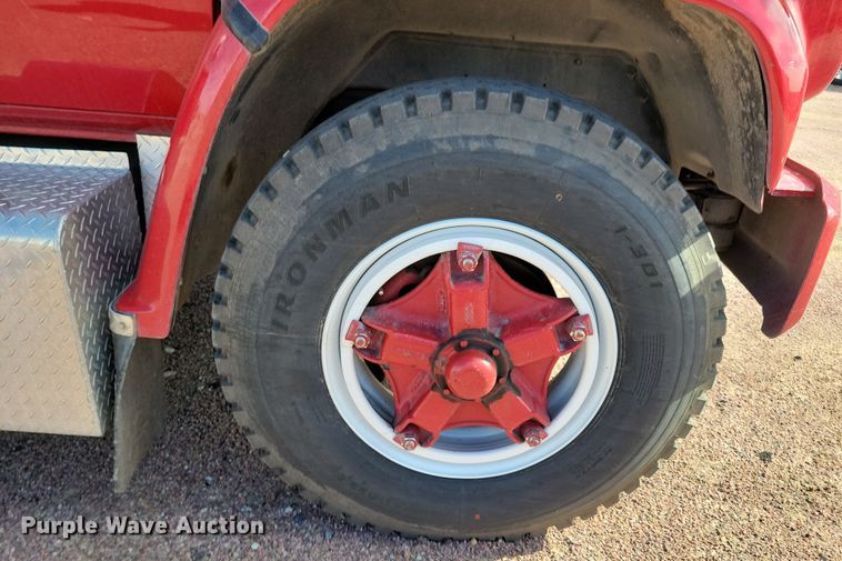 image for item NB9966 1988 GMC C7000 pumper fire truck