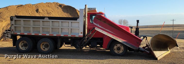 image for item NB9967 2002 Sterling LT9500 dump truck