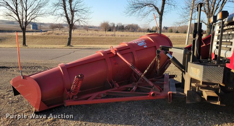 image for item NB9967 2002 Sterling LT9500 dump truck