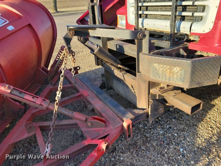 image for item NB9967 2002 Sterling LT9500 dump truck