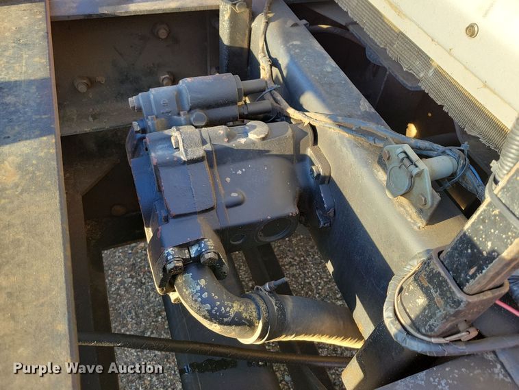 image for item NB9967 2002 Sterling LT9500 dump truck