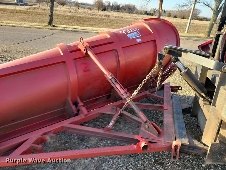 image for item NB9967 2002 Sterling LT9500 dump truck