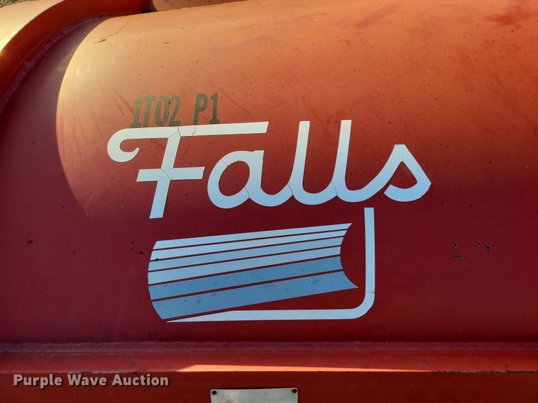 image for item NB9967 2002 Sterling LT9500 dump truck