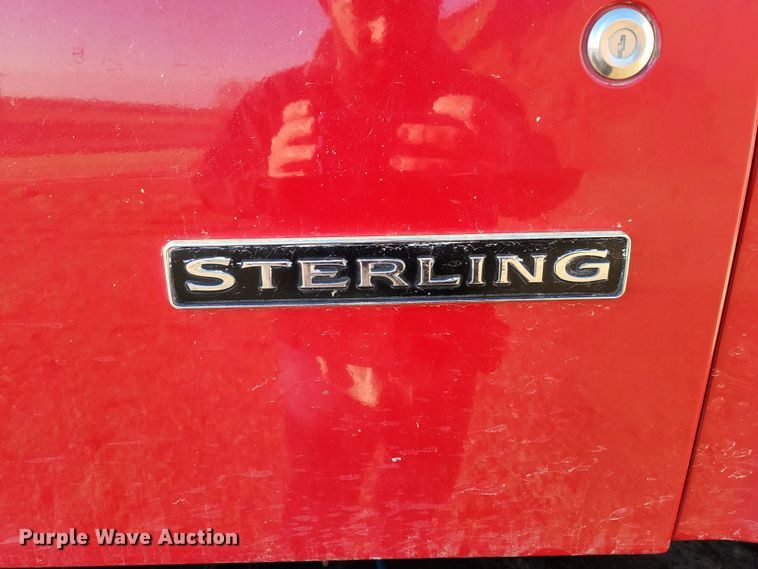 image for item NB9967 2002 Sterling LT9500 dump truck