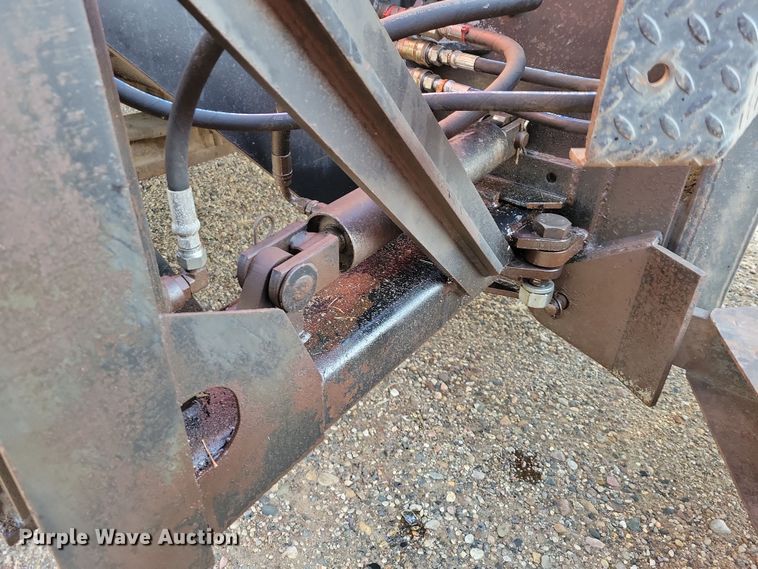 image for item NB9967 2002 Sterling LT9500 dump truck