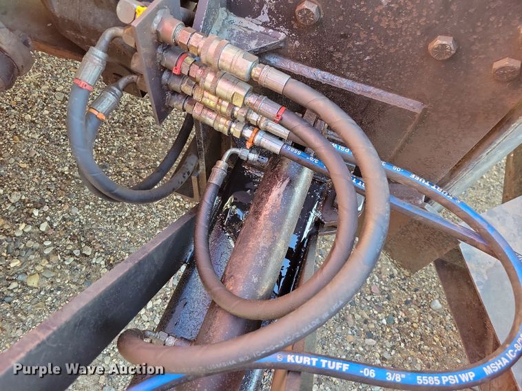 image for item NB9967 2002 Sterling LT9500 dump truck