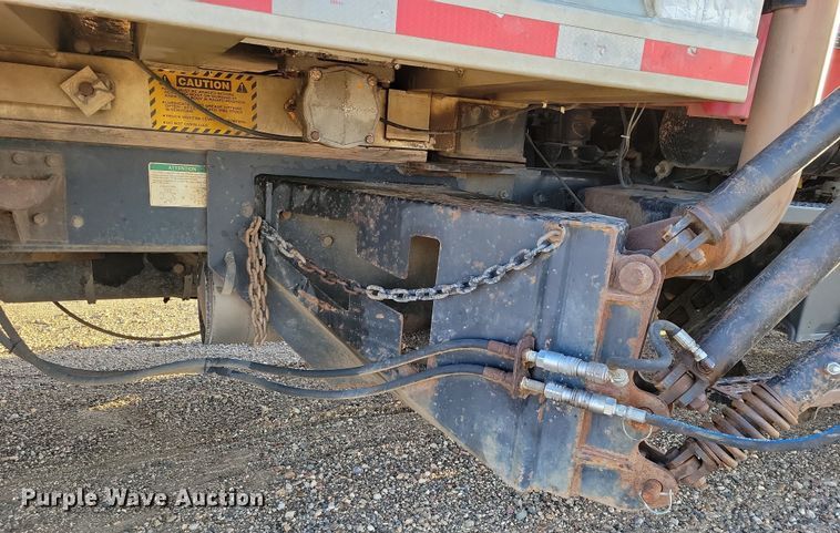 image for item NB9967 2002 Sterling LT9500 dump truck