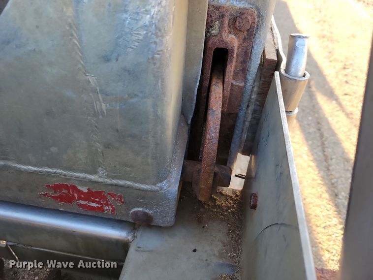 image for item NB9967 2002 Sterling LT9500 dump truck