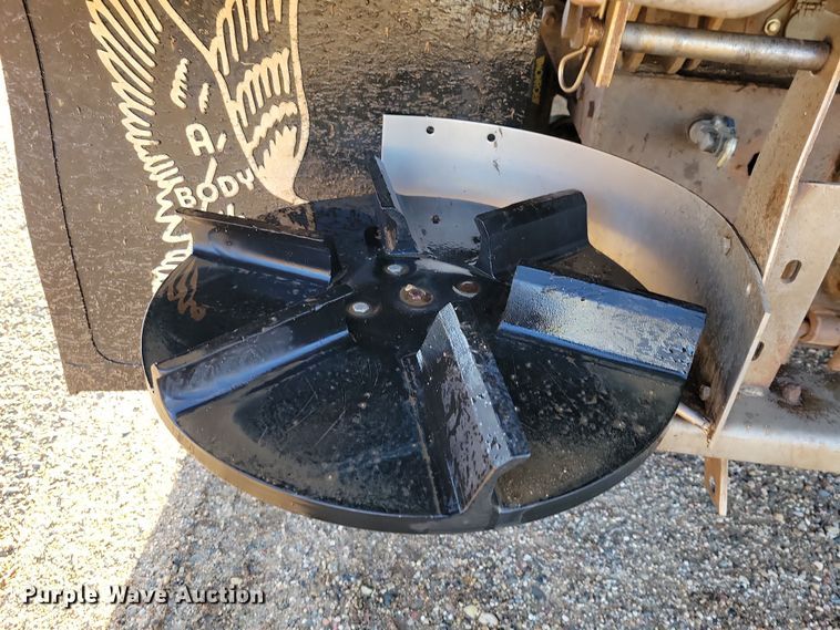 image for item NB9967 2002 Sterling LT9500 dump truck