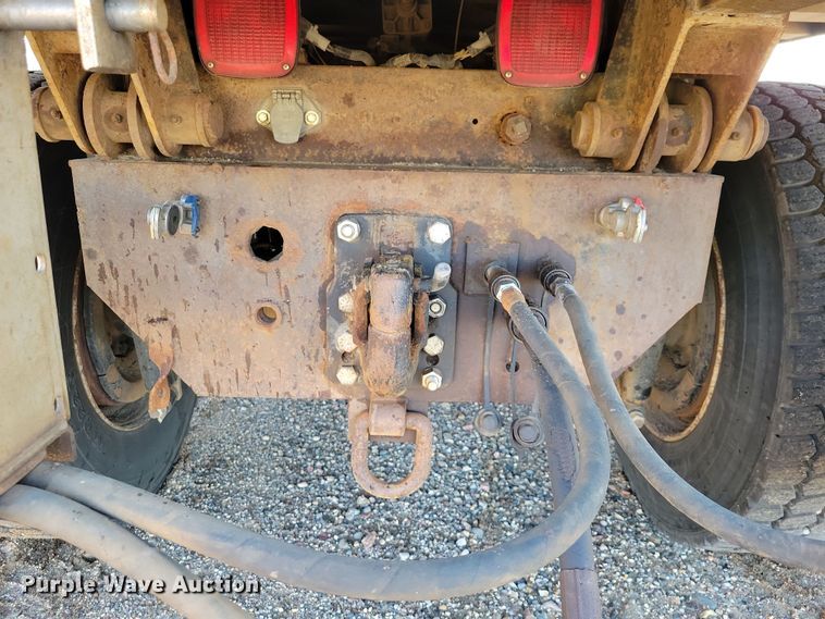 image for item NB9967 2002 Sterling LT9500 dump truck