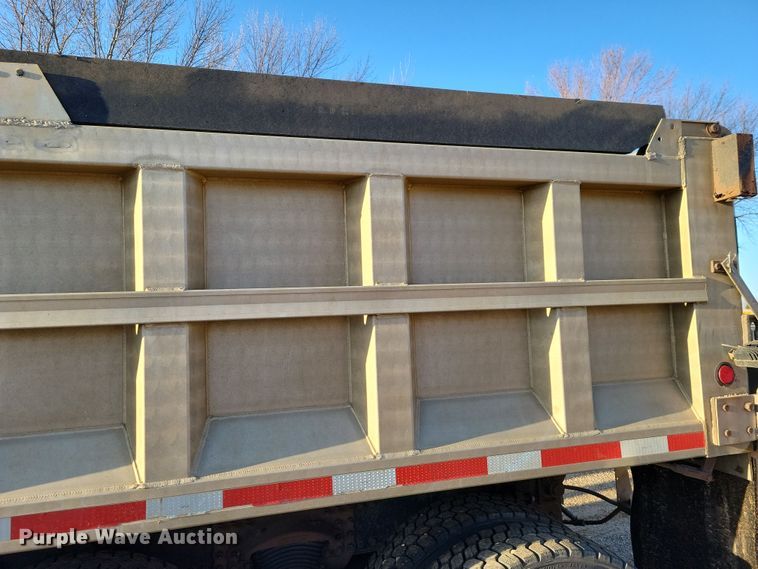 image for item NB9967 2002 Sterling LT9500 dump truck